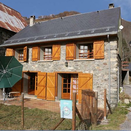 Bagnères-de-Luchon Pyrenees Stone Mountain Houseヴィラ エクステリア 写真